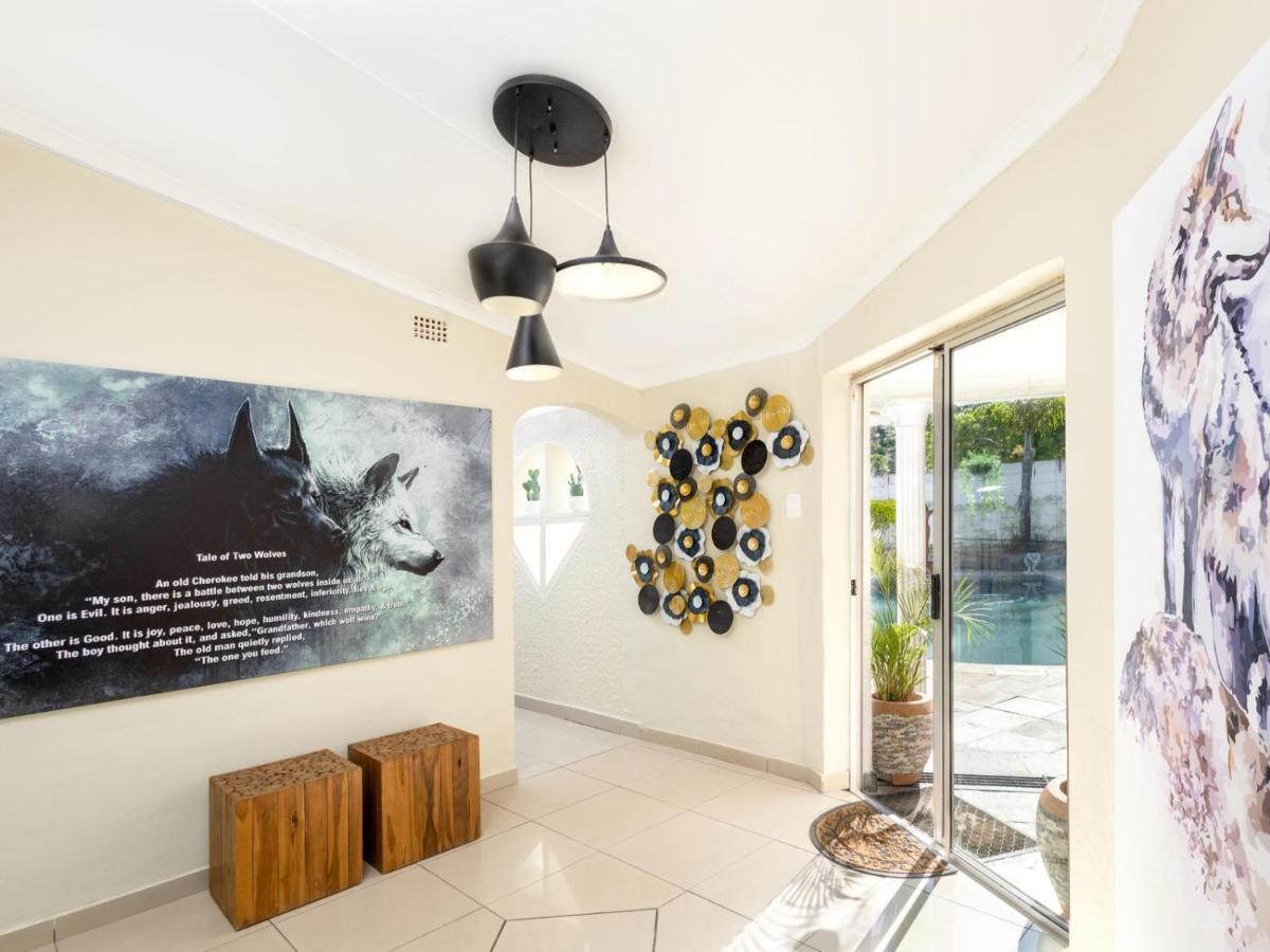 Woelfe Krantz Accommodation Mbombela Bagian luar foto
