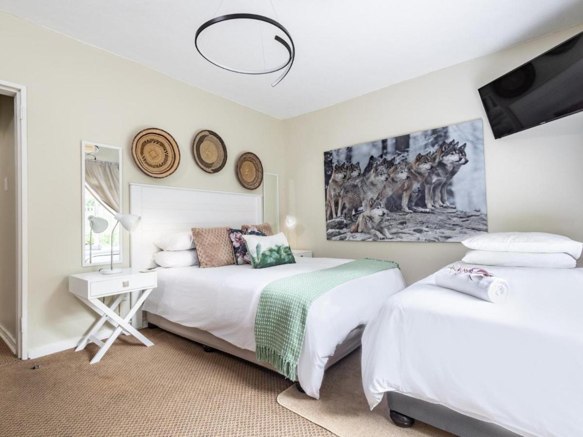 Woelfe Krantz Accommodation Mbombela Ruang foto