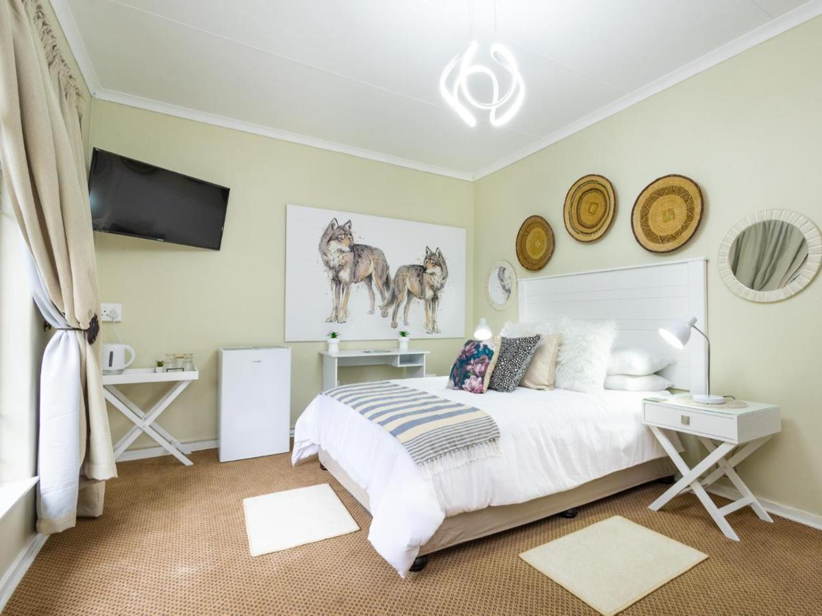 Woelfe Krantz Accommodation Mbombela Ruang foto