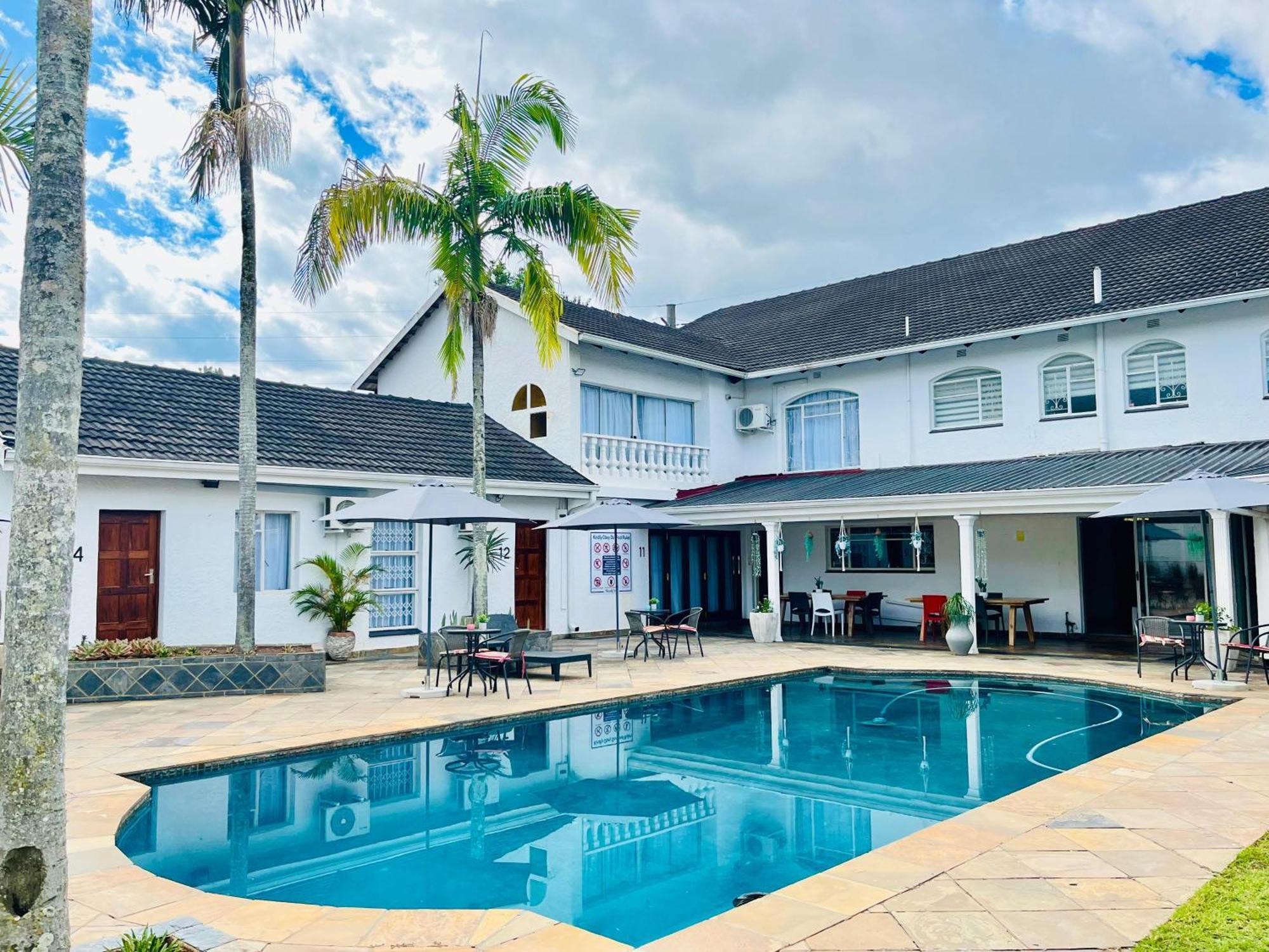 Woelfe Krantz Accommodation Mbombela Bagian luar foto