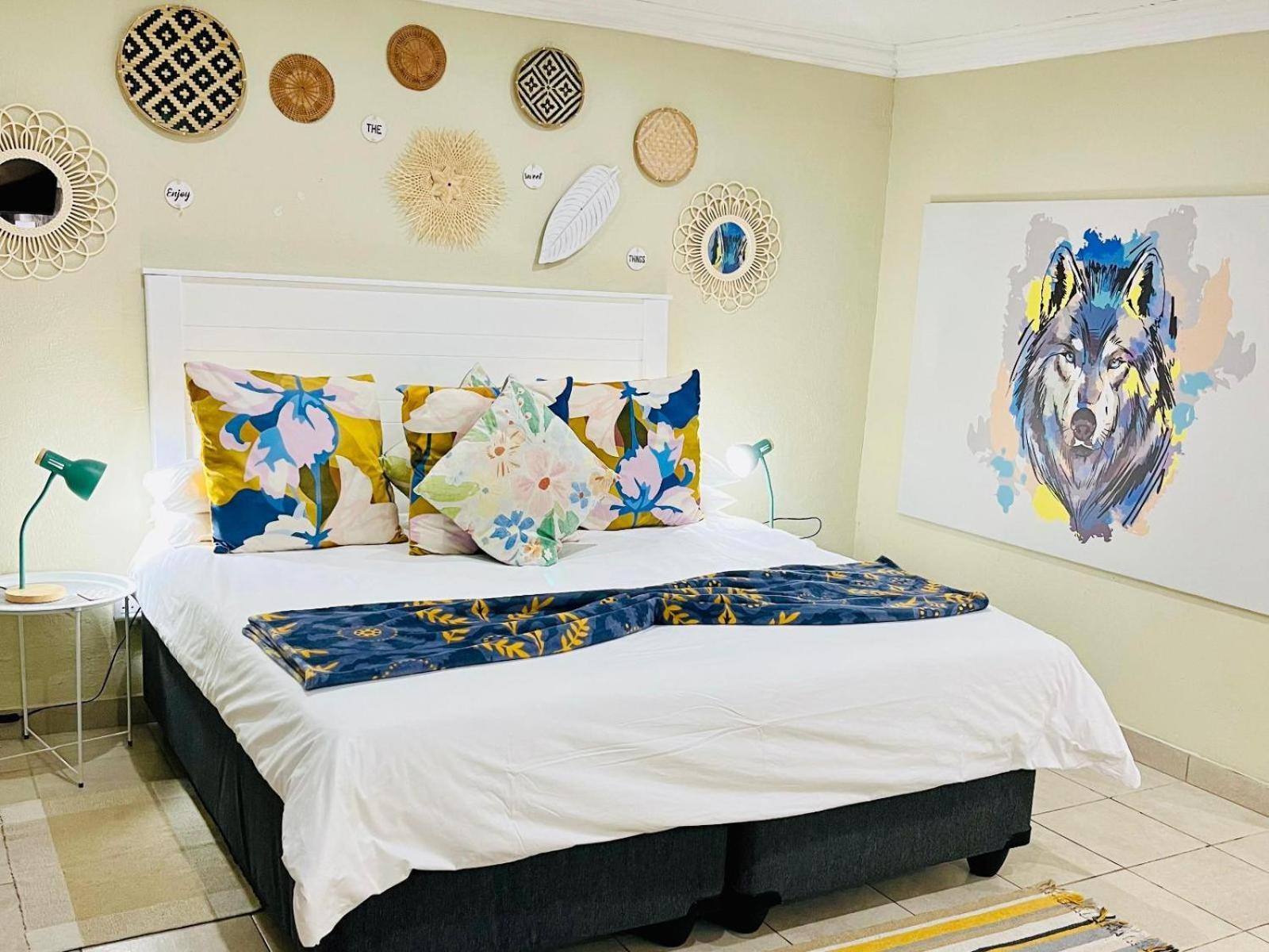Woelfe Krantz Accommodation Mbombela Ruang foto