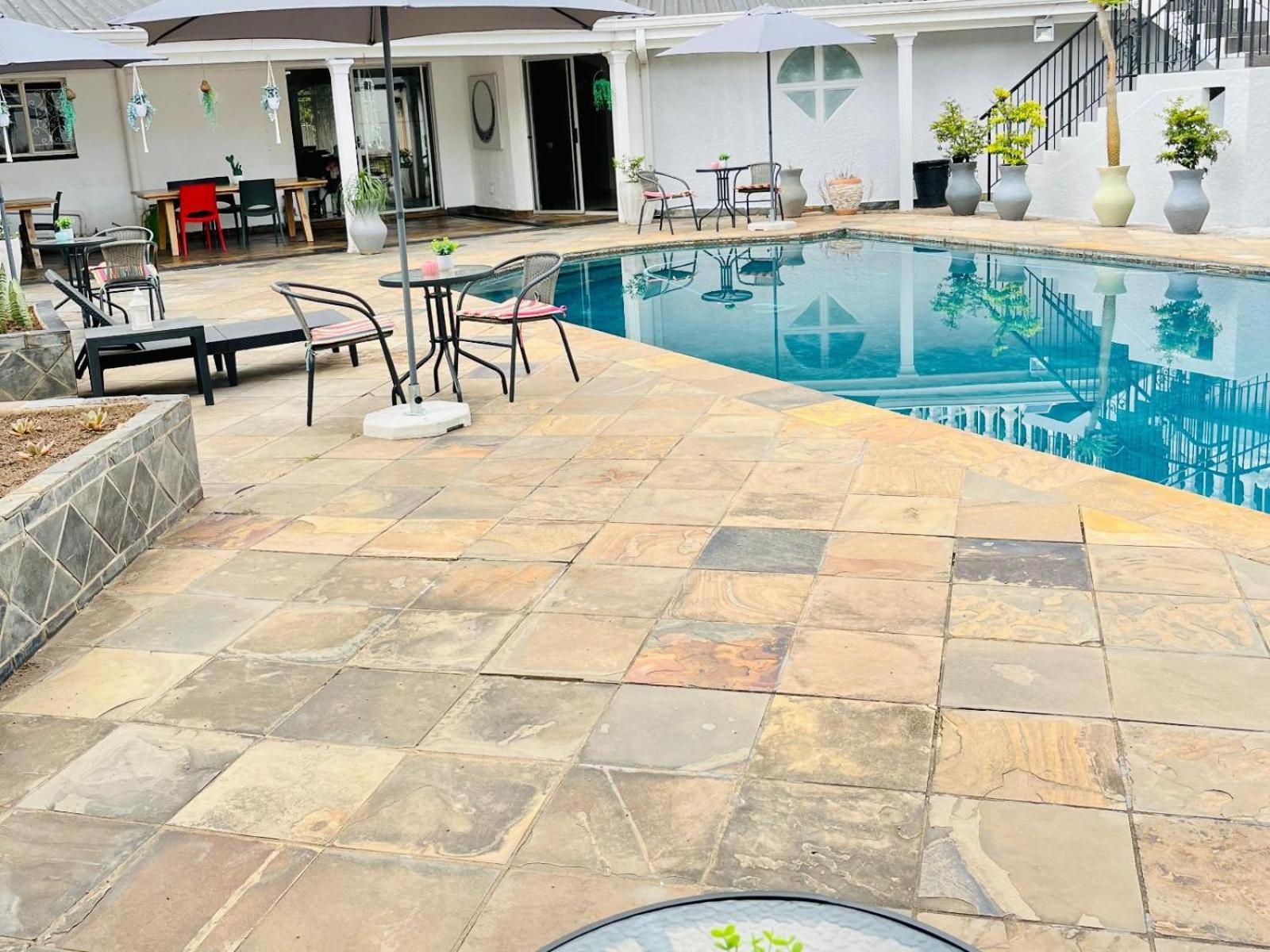 Woelfe Krantz Accommodation Mbombela Bagian luar foto