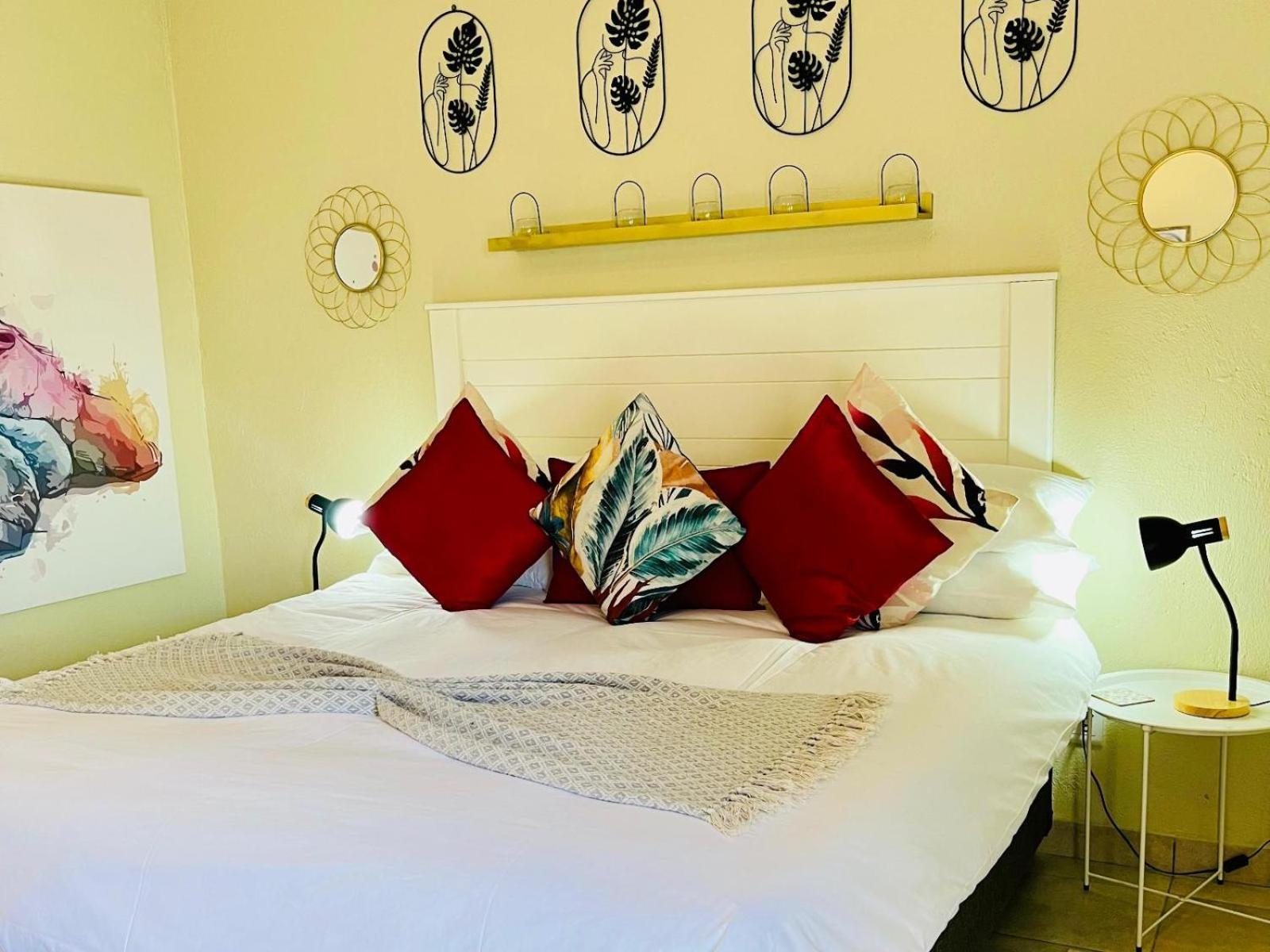 Woelfe Krantz Accommodation Mbombela Ruang foto